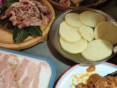 -正宗齐齐哈尔烤肉·齐牛哥鲜切炭火烤肉(杭州总店)