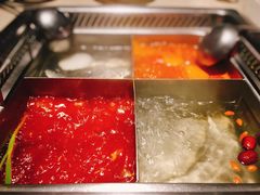 -海底捞火锅(团结桥店)
