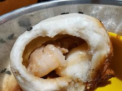 大虾生煎-大壶春生煎(四川中路店)