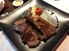 -卡本妮法餐厅·北京和平宾馆