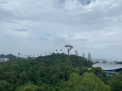 -圣淘沙天际线斜坡滑车