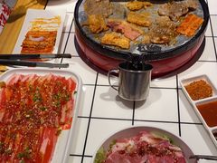 -么肆烤肉·中式自助·烤肉大排档(街道口季佳PAI店)