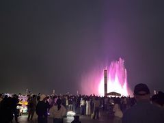 -东港音乐喷泉广场