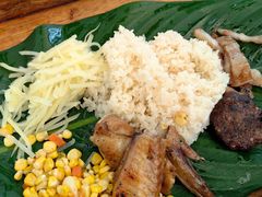 -mamalao老挝烤肉糯米饭