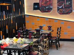 -四季喧黔味豆米火锅(万达广场店)