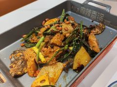 -川奇麻辣香锅(国贸店)