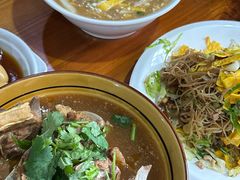 -老袁炒年糕(富豪路店)