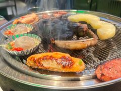 -范儿·嫂子烤肉·精致炭火烤肉(长治路店)