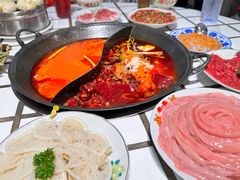 -朱光玉火锅馆(正弘城店)