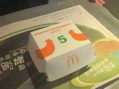 -麦当劳(团结湖店)