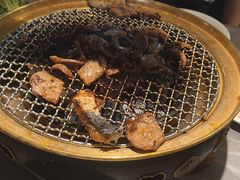 -伍棵煋炭烤自助料理·烤鳗鱼(浦东食品城店)