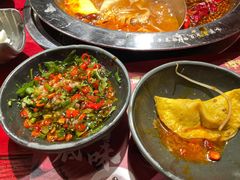-谭鸭血老火锅·匠心(环球港旗舰店)
