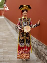 点击看大图 -美云庭古装·格格服汉服·京城旅拍(北京店)