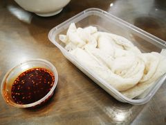 -子午路张记肉夹馍(翠华路店)