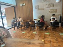 用餐区-WeRoom五润十时(金山店)