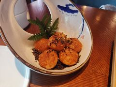红糖糍粑-映水芙蓉(上海万象城店)