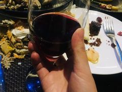 -唐拉雅秀酒店-西锦汇空中BBQ·思创餐厅