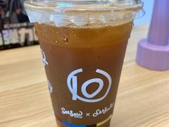 元气美式-Seesaw Coffee(西岸凤巢店)