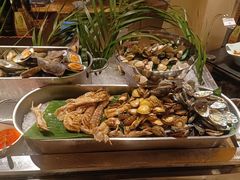 -杭州国际会议中心洲际酒店-原素全日餐厅(解放东路店)