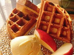 冰淇林松饼-YAFEE雅菲·粤菜·湘菜·融合菜(魏公村店)
