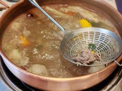 -牛村来人潮汕牛肉火锅(西单店)