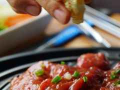 小米厚牛排-小米烤肉-泥炉炭烤(常营店)