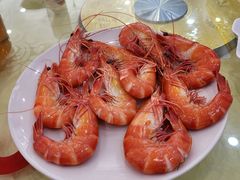 白灼大虾-新渔享海鲜餐厅(广海渔人码头店)