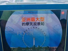 -新加坡摩天观景轮