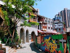 -重庆十八梯传统风貌区
