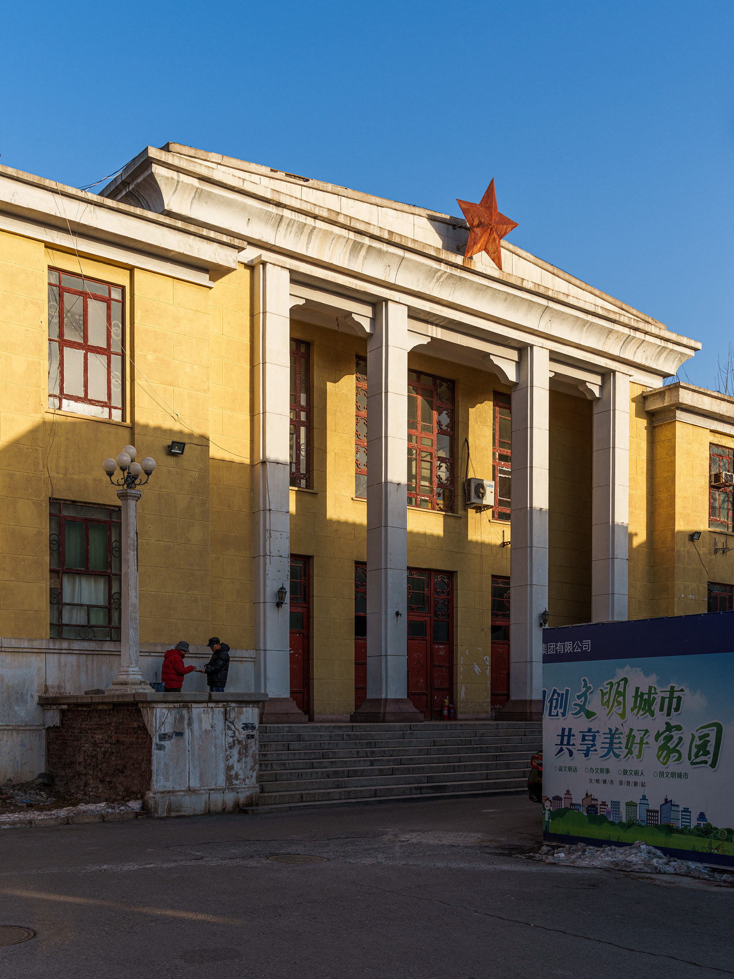 总院社区|暗藏锦绣的㊙️部队大院