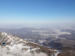 -亚布力新体委滑雪场