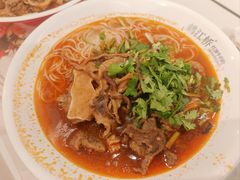 -鹤江桥·红油牛肉粉(SKP店)