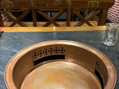 -南门四季铜锅涮肉(左家庄店)