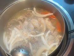-淼福猪肚鸡·椰子鸡火锅(大沙地店)