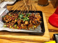 -木屋烧烤(龙湖天街店)