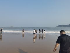 -朱家尖南沙景点