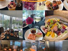 -圣丰索菲特·2 On 988 Café 自助餐厅