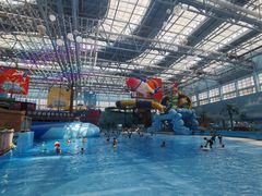 -广州融创水世界