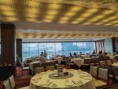 大堂-白天鹅宾馆-宏图府餐厅
