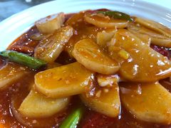 -清真·胖妈妈手抓餐厅(定西路长城宾馆店)