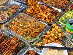 -86烧烤 | 江湖菜(石人总店)