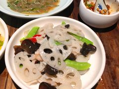 荷塘小炒-鱼食饭稻·苏浙土菜17年老馆子(平江路店)