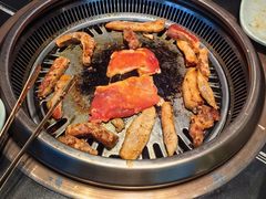 -梨花自助烤肉(西三旗万象汇黑金店)