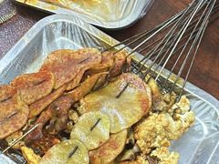 -尕胡才炕锅烤羊肉馆(八一路店)