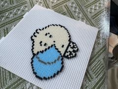 -郑在DIY·潮玩银饰绘画手作(中央大道旗舰店)
