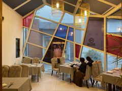 大堂-得丘礼享谷·玉兰苑