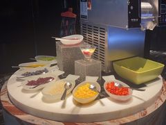 -西安W酒店·WEI全味西餐厅