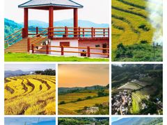 -梅州天地人花园酒店(梅县人民广场店)