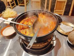 -郭铁柱·泥炉老火锅(江北龙湖天街店)
