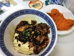 -沪西老弄堂面馆(定西路店)